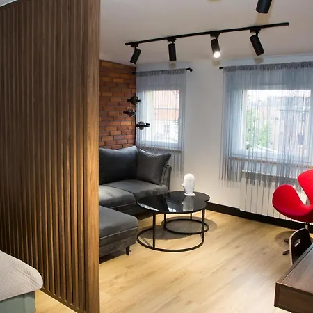 Neptun Centrum Apartament