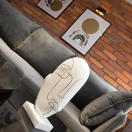 Apartment Neptun Centrum Gliwice
