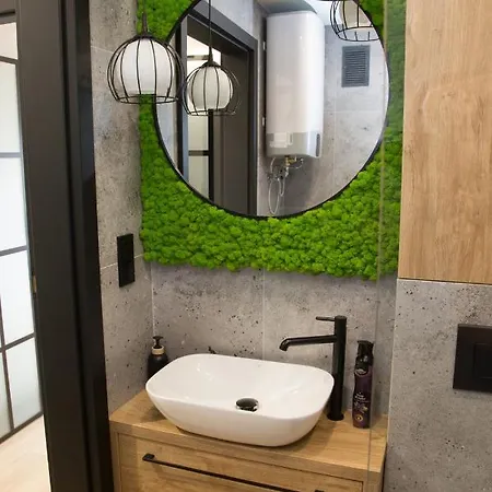 Neptun Centrum Apartment Gliwice