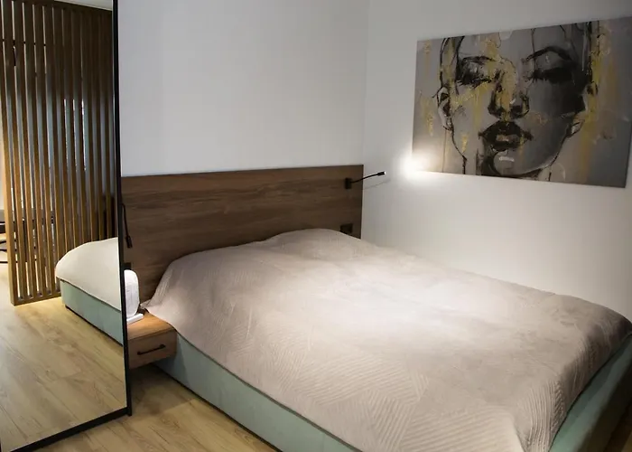 Neptun Centrum Apartament