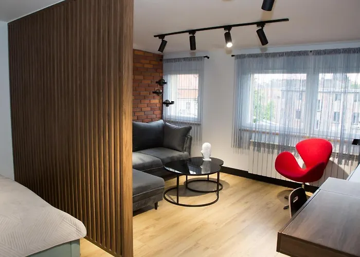 Neptun Centrum Apartament