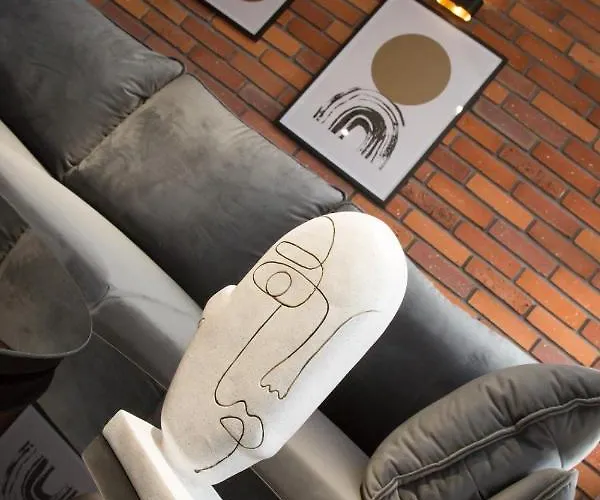 Apartament Neptun Centrum Gliwice