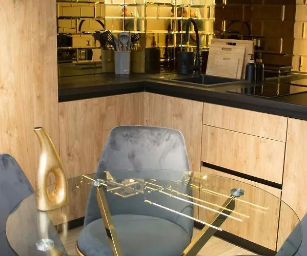 Neptun Centrum Διαμέρισμα *