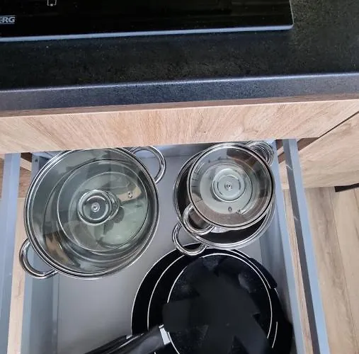 Neptun Centrum Apartament *